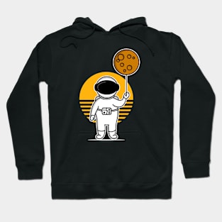 ASTRONAUT BALLON Hoodie